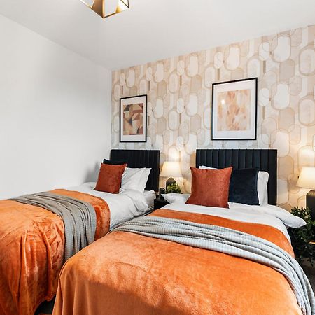 Stylish Two-Bedroom Flat In Norwich Luaran gambar