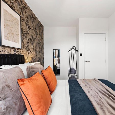 Stylish Two-Bedroom Flat In Norwich Luaran gambar
