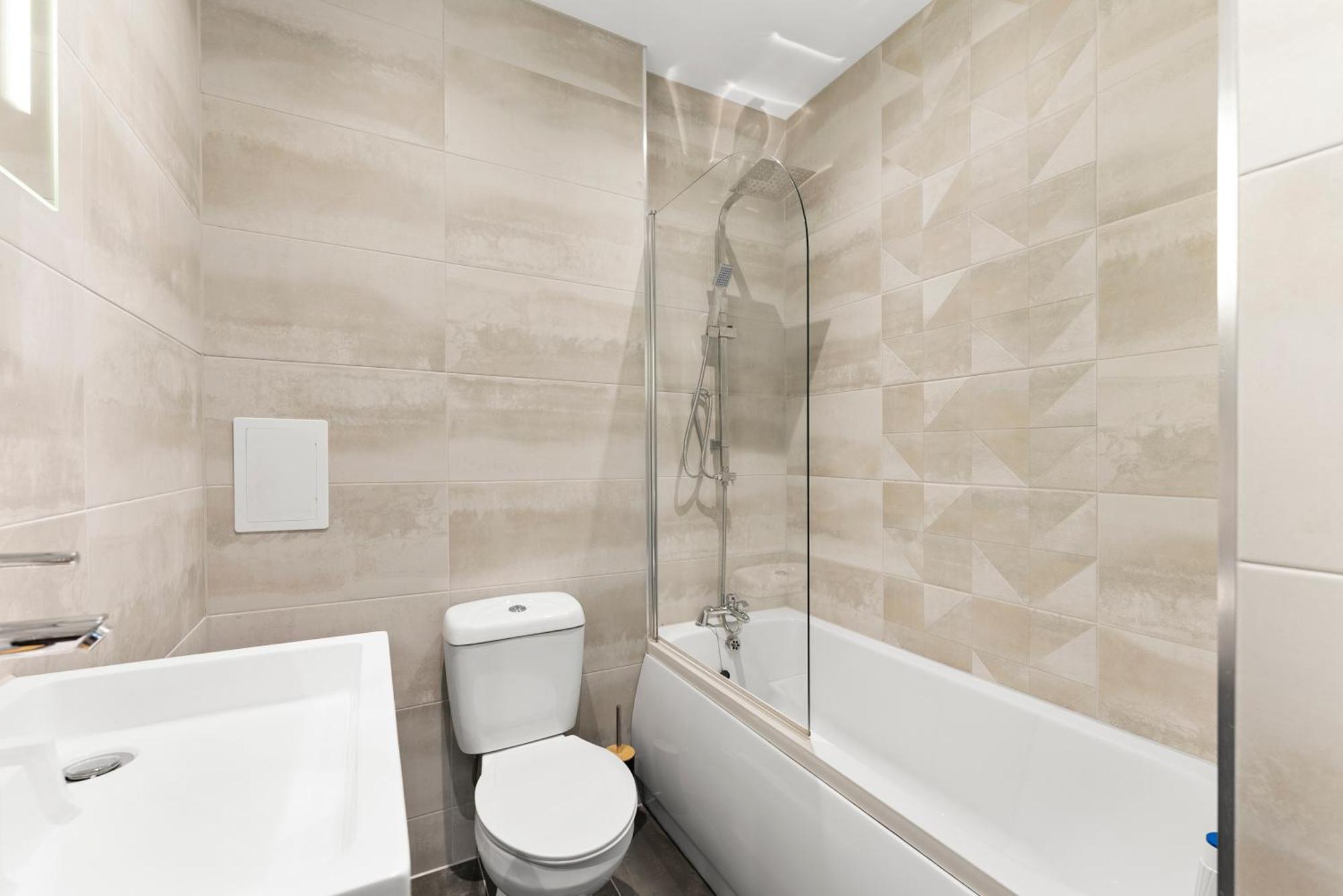 Stylish Two-Bedroom Flat In Norwich Luaran gambar