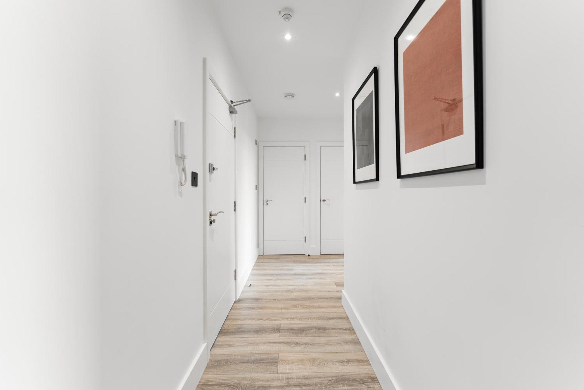Stylish Two-Bedroom Flat In Norwich Luaran gambar