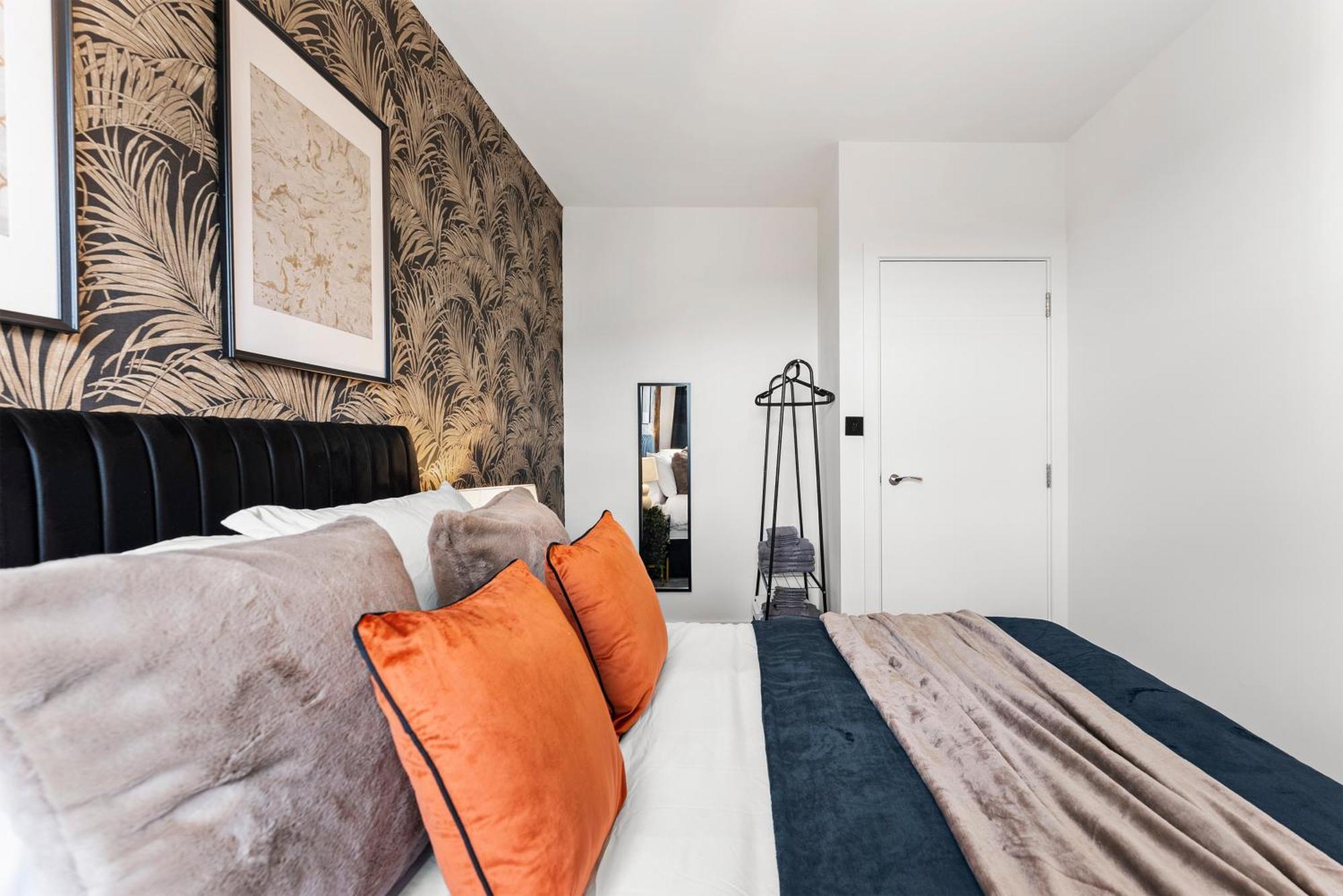 Stylish Two-Bedroom Flat In Norwich Luaran gambar
