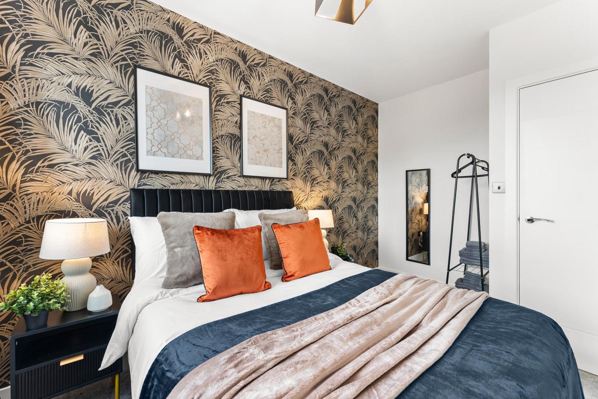 Stylish Two-Bedroom Flat In Norwich Luaran gambar