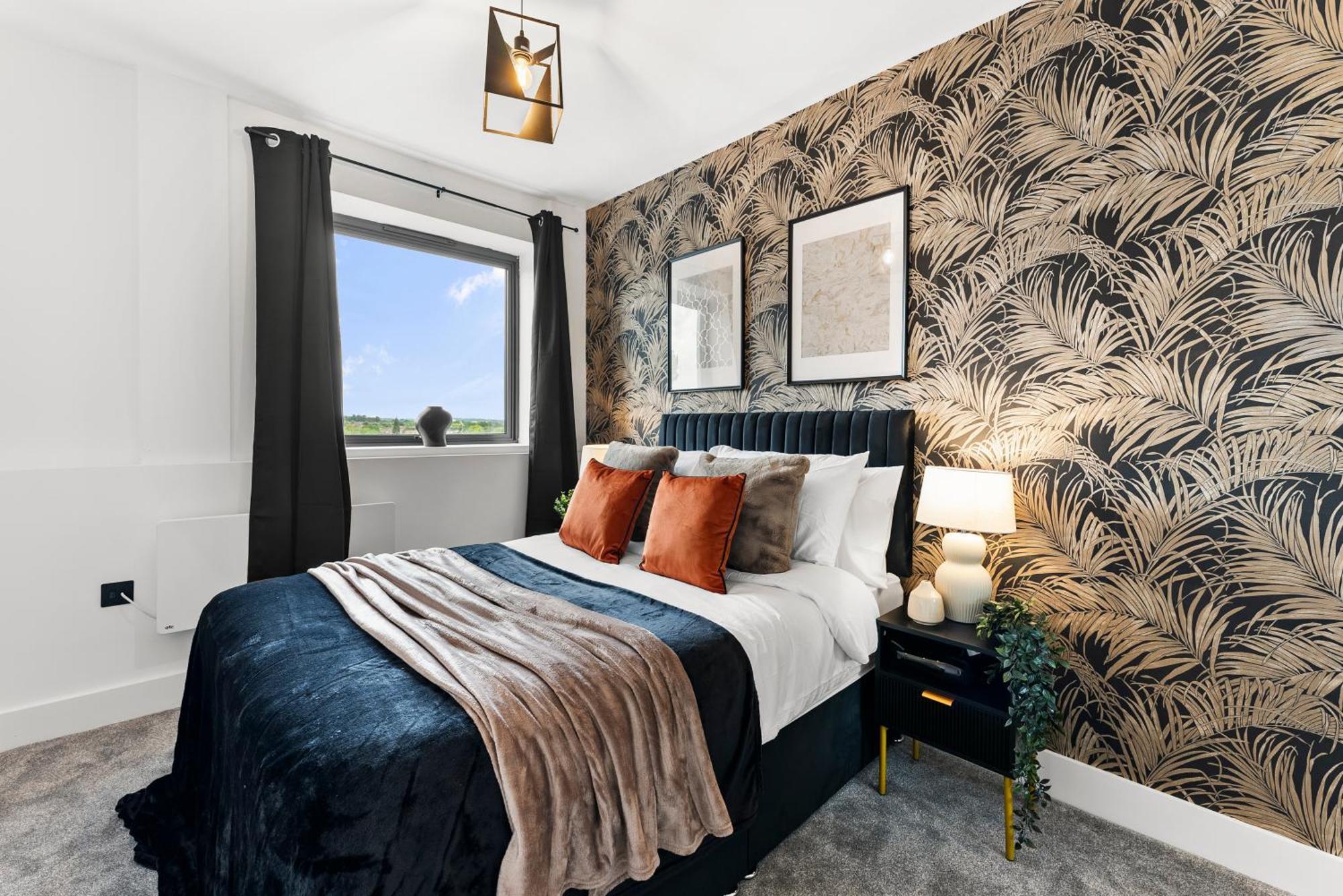 Stylish Two-Bedroom Flat In Norwich Luaran gambar