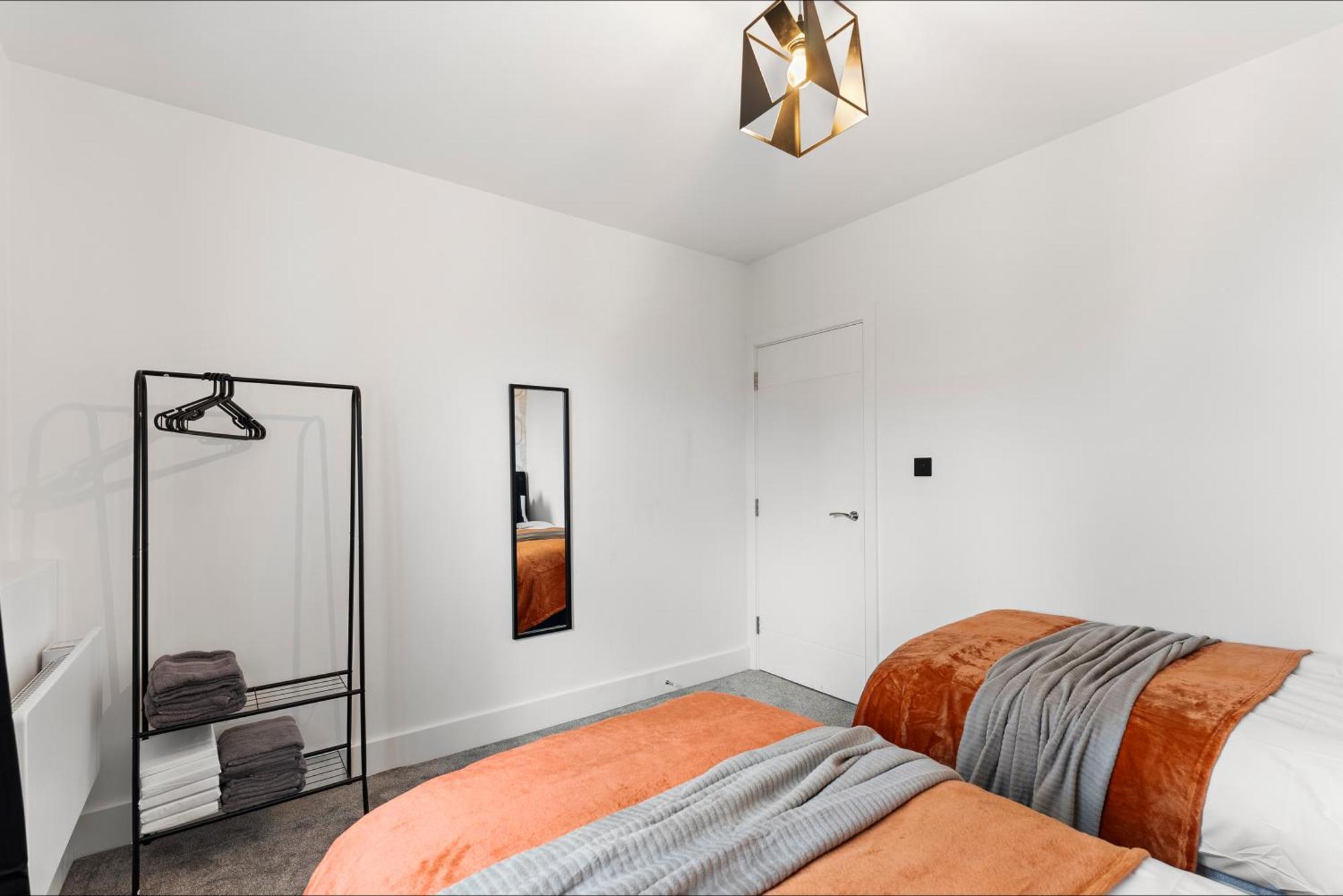 Stylish Two-Bedroom Flat In Norwich Luaran gambar